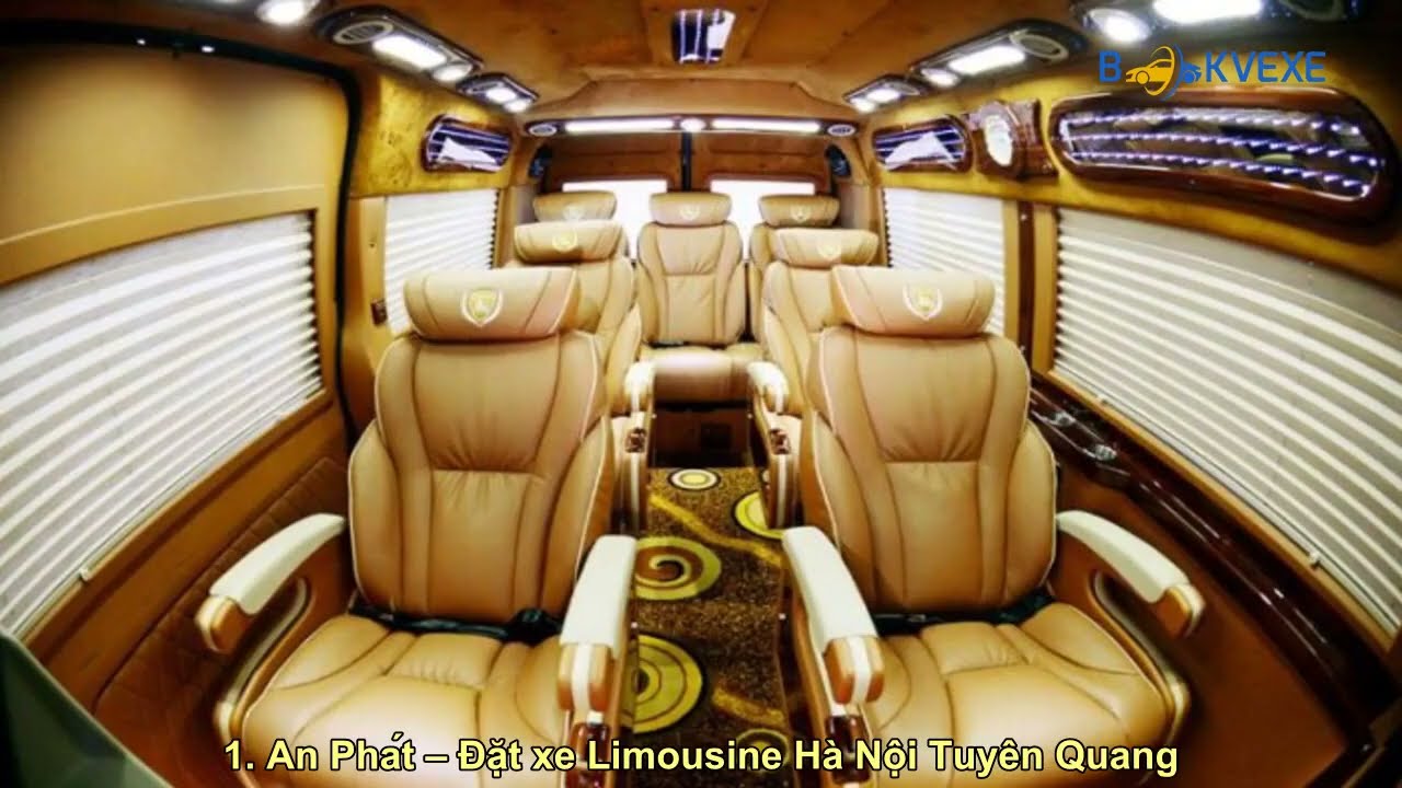 Khám Phá Dịch Vụ Nhà Xe Limousine - Sự Lựa Chọn Hoàn Hảo Cho Những Chuyến Đi Xa Khám Phá Dịch Vụ Nhà Xe Limousine - Sự Lựa Chọn Hoàn Hảo Cho Những Chuyến Đi Xa