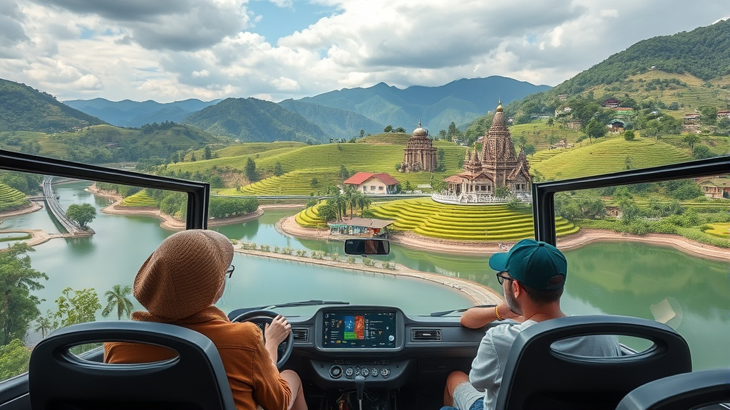 Khám Phá Những Trải Nghiệm Độc Đáo Khi Đi Xe Phương Trang Đi Đà Lạt kham pha nhung trai nghiem doc dao khi di xe phuong trang di da lat 67c276c93cae3