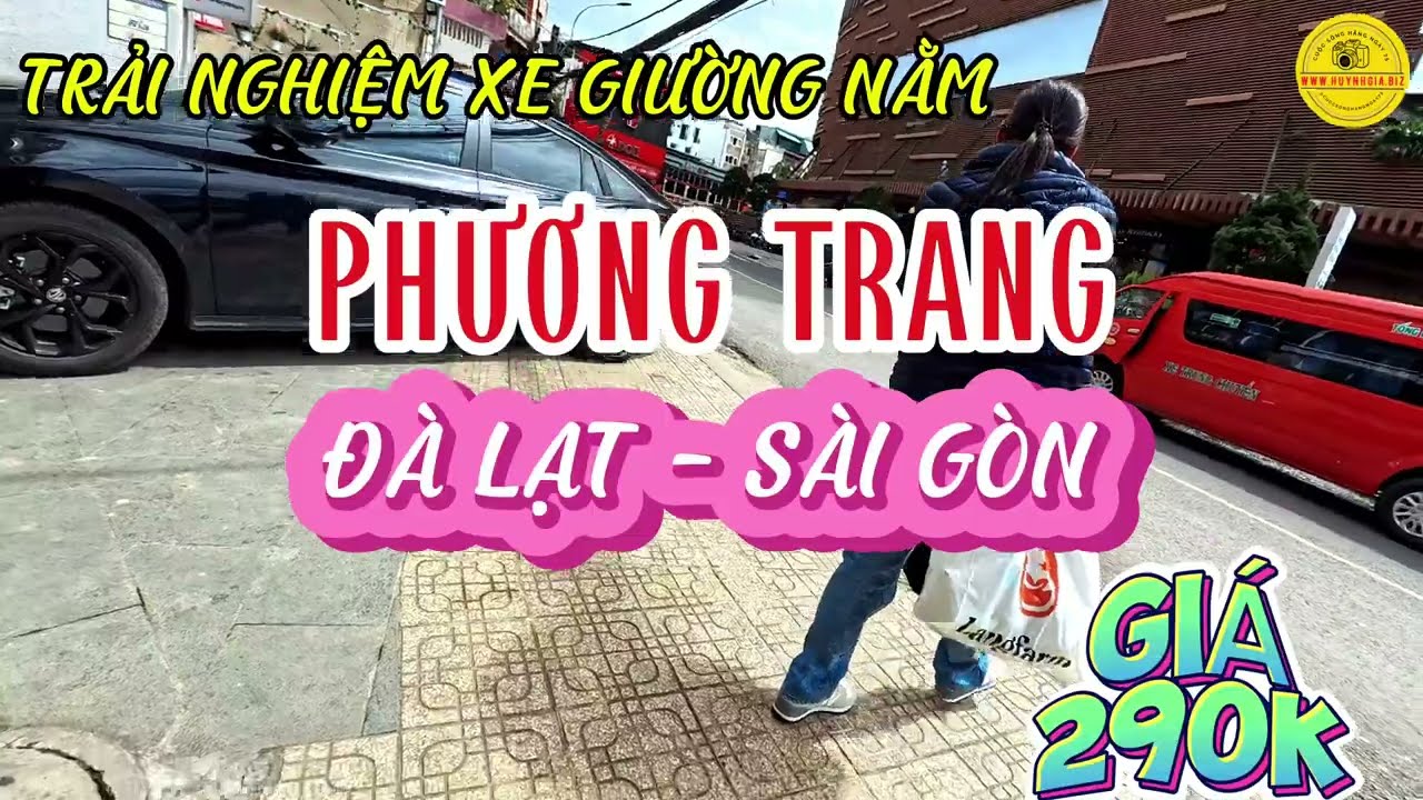 Khám Phá Những Trải Nghiệm Độc Đáo Khi Đi Xe Phương Trang Đi Đà Lạt Khám Phá Những Trải Nghiệm Độc Đáo Khi Đi Xe Phương Trang Đi Đà Lạt