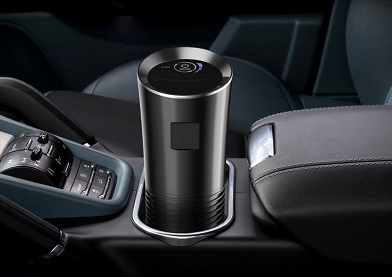 Khử mùi ô tô bằng lá dứa: Phương pháp tự nhiên