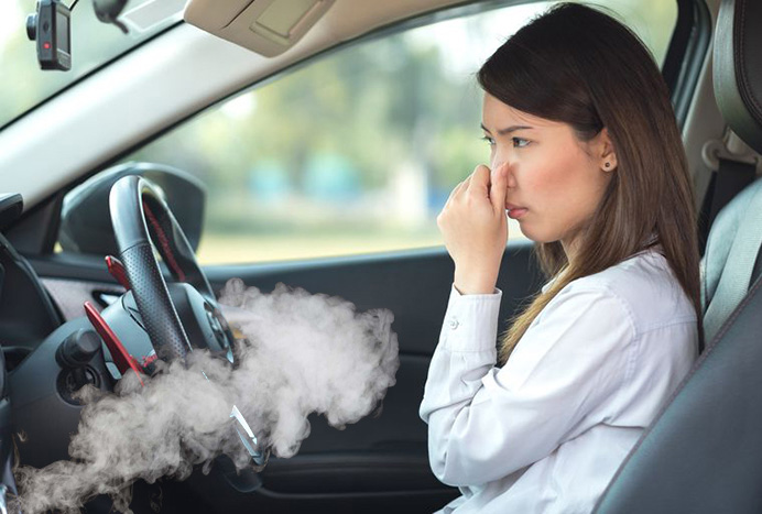 Khử mùi ô tô hiệu quả với các nguyên liệu tự nhiên: Trái thơm, cà phê, lá dứa...