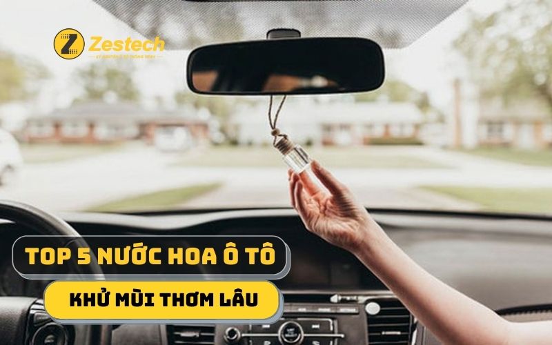 Khử mùi ô tô mới hiệu quả: Hướng dẫn chi tiết và lựa chọn sản phẩm phù hợp Khử mùi ô tô mới hiệu quả: Hướng dẫn chi tiết và lựa chọn sản phẩm phù hợp