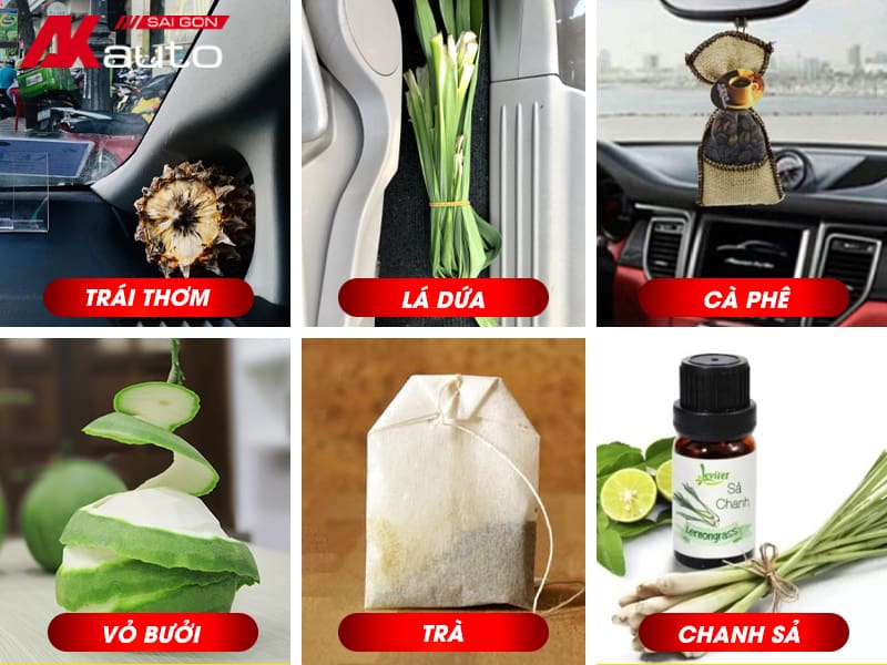 Khử mùi ô tô Nhật Bản và những điều cần biết Khử mùi ô tô Nhật Bản và những điều cần biết