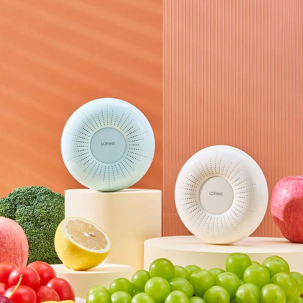 Khử mùi ô tô Xiaomi: Hiệu quả và tính năng