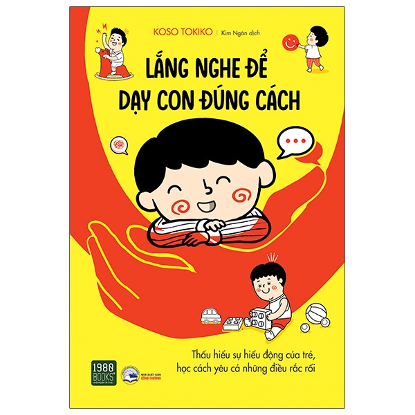 Lắng Nghe Để Dạy Con Đúng Cách l ng nghe d d y con dung cach