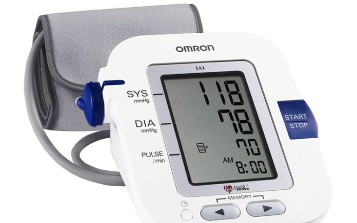 Máy huyết áp Omron - Giải pháp chăm sóc sức khỏe hiệu quả cho gia đình bạn