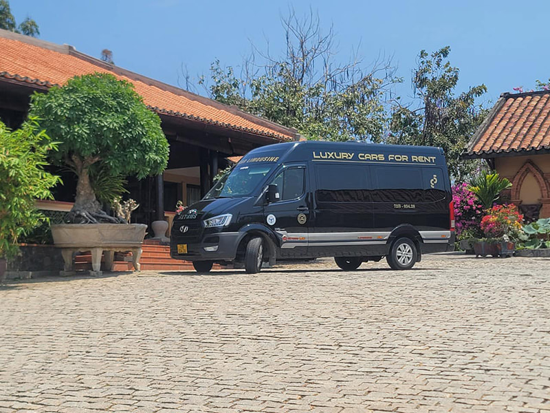 Nam Hải Limousine: Dịch vụ Xe Khách Tốt Nhất Sài Gòn - Phan Thiết