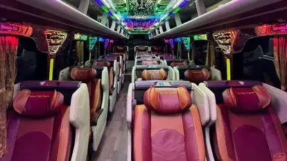 Nam Hải Limousine: Dịch vụ Xe Khách Tốt Nhất Sài Gòn - Phan Thiết