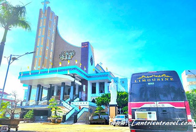 Nam Hải Limousine: Dịch vụ Xe Khách Tốt Nhất Sài Gòn - Phan Thiết