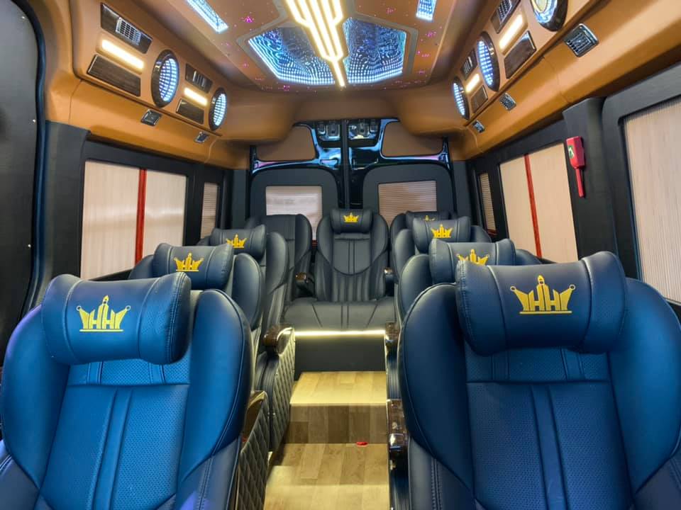 Nam Hải Limousine: Dịch vụ Xe Khách Tốt Nhất Sài Gòn - Phan Thiết