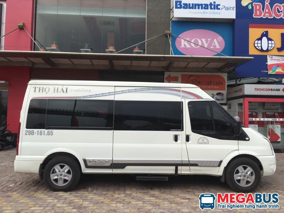 Nam Hải Limousine: Dịch vụ Xe Khách Tốt Nhất Sài Gòn - Phan Thiết