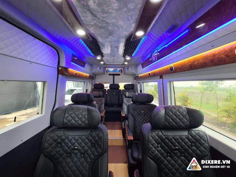 Nam Hải Limousine: Dịch vụ Xe Khách Tốt Nhất Sài Gòn - Phan Thiết