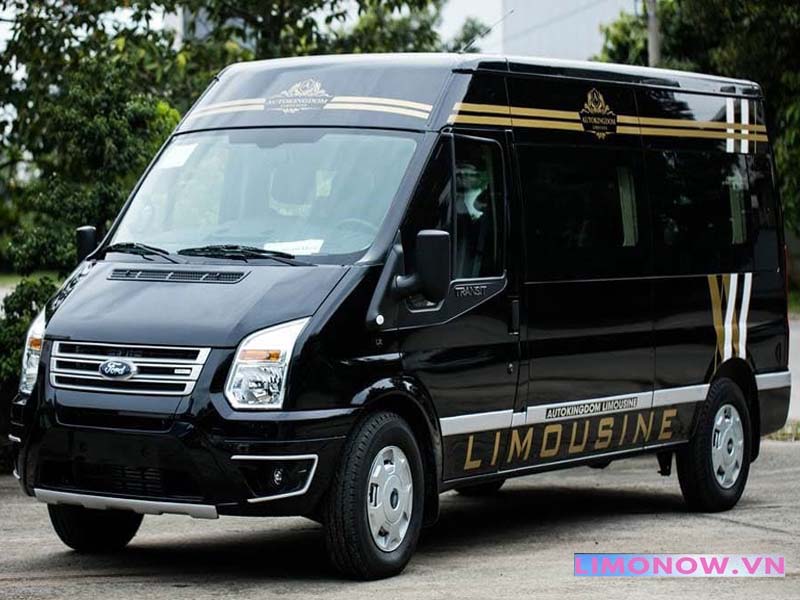 Nam Hải Limousine: Dịch vụ Xe Khách Tốt Nhất Sài Gòn - Phan Thiết