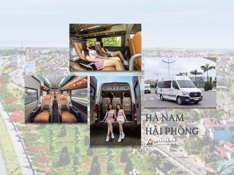 Nam Hải Limousine: Dịch vụ Xe Khách Tốt Nhất Sài Gòn - Phan Thiết