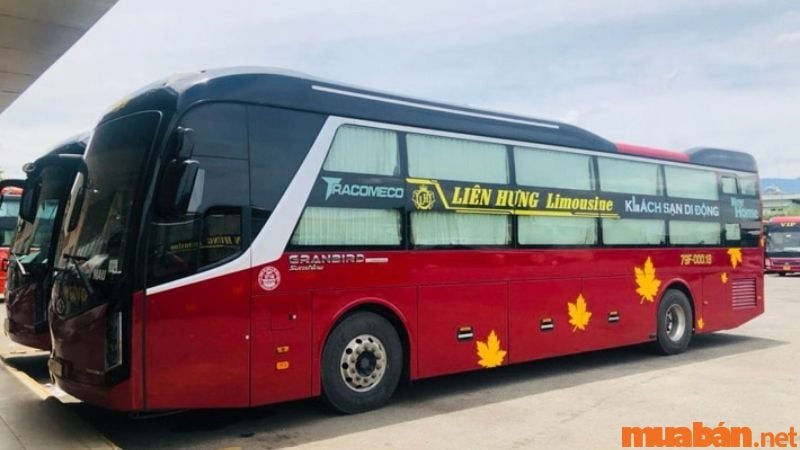 Nhà xe đi Phan Thiết từ Sài Gòn được đánh giá tốt nhất?