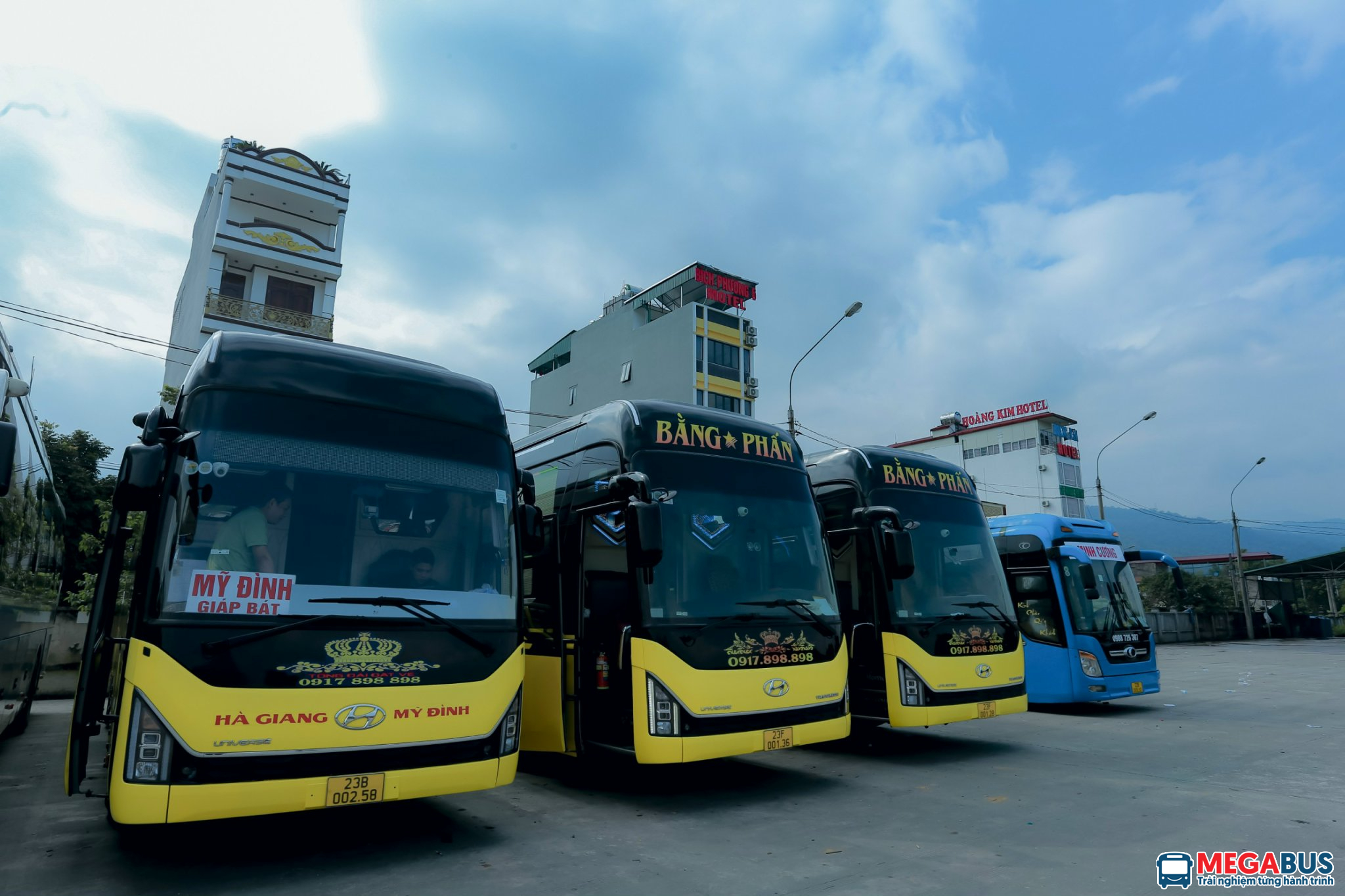 Nhà xe đi Phan Thiết từ Sài Gòn được đánh giá tốt nhất?