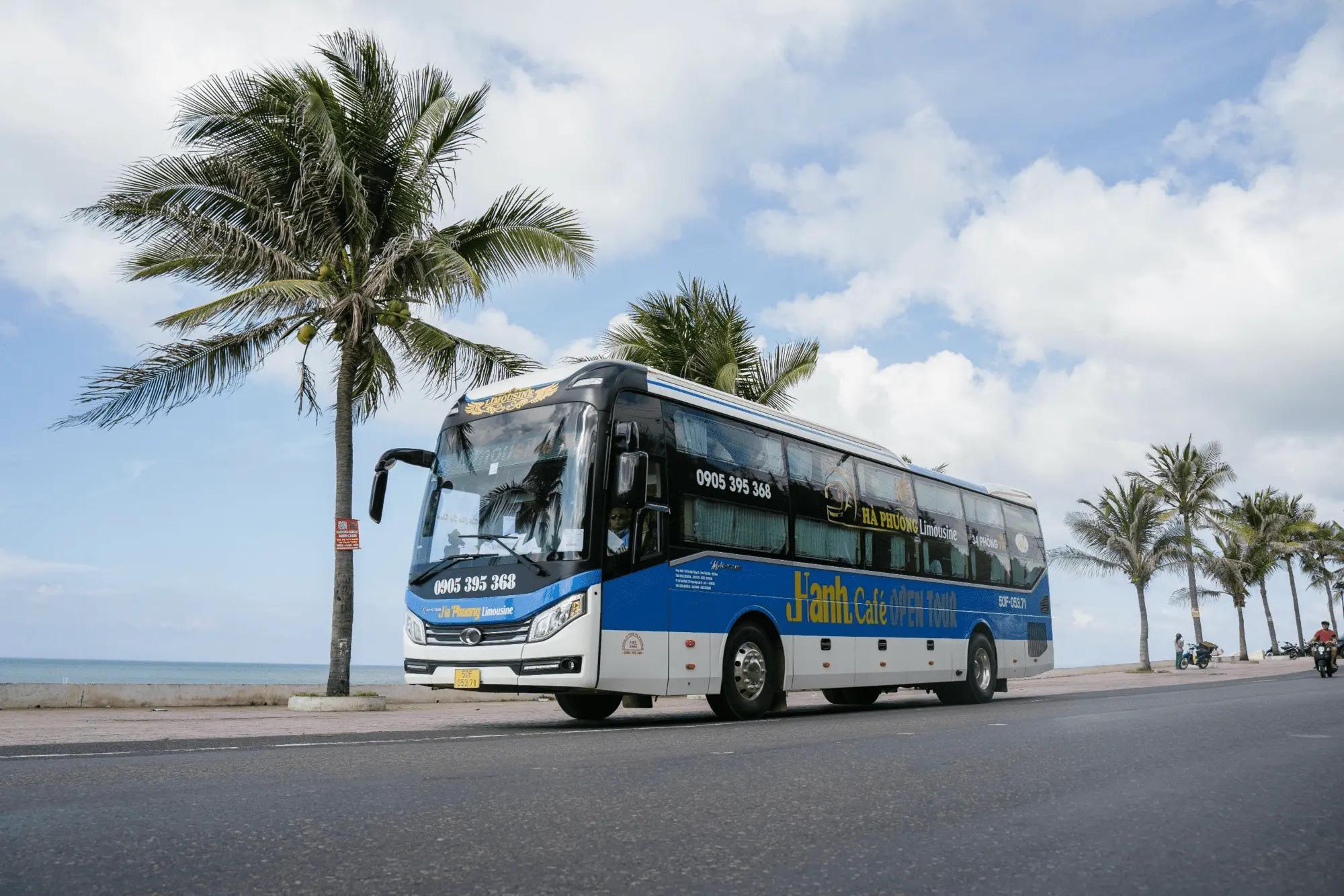 Nhà xe đi Phan Thiết từ Sài Gòn được đánh giá tốt nhất?