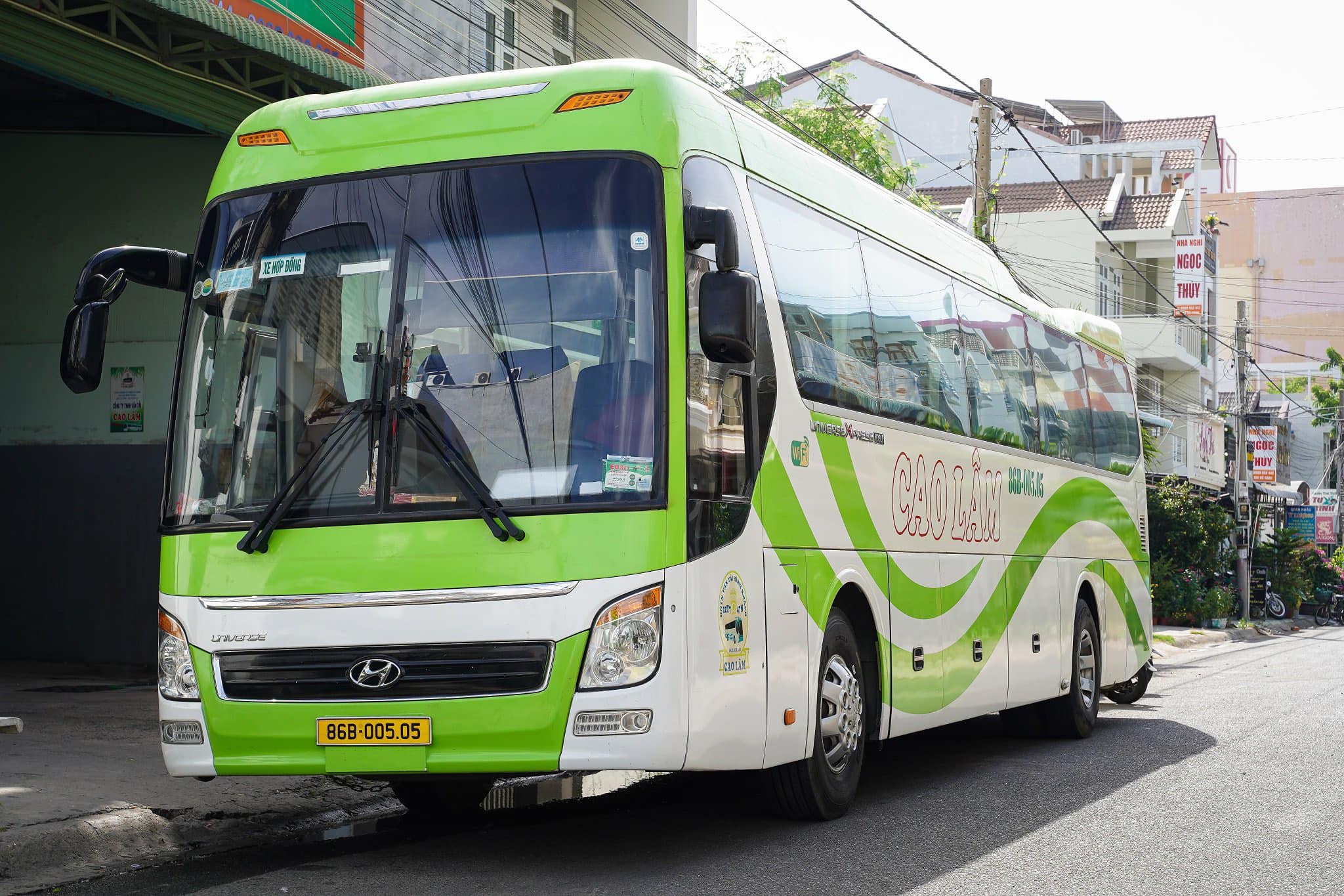 Nhà xe đi Phan Thiết từ Sài Gòn được đánh giá tốt nhất?