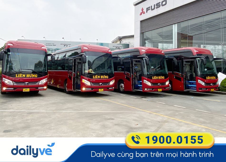 Nhà Xe Đi Phan Thiết Từ Sài Gòn Khởi Hành Trễ Nhất