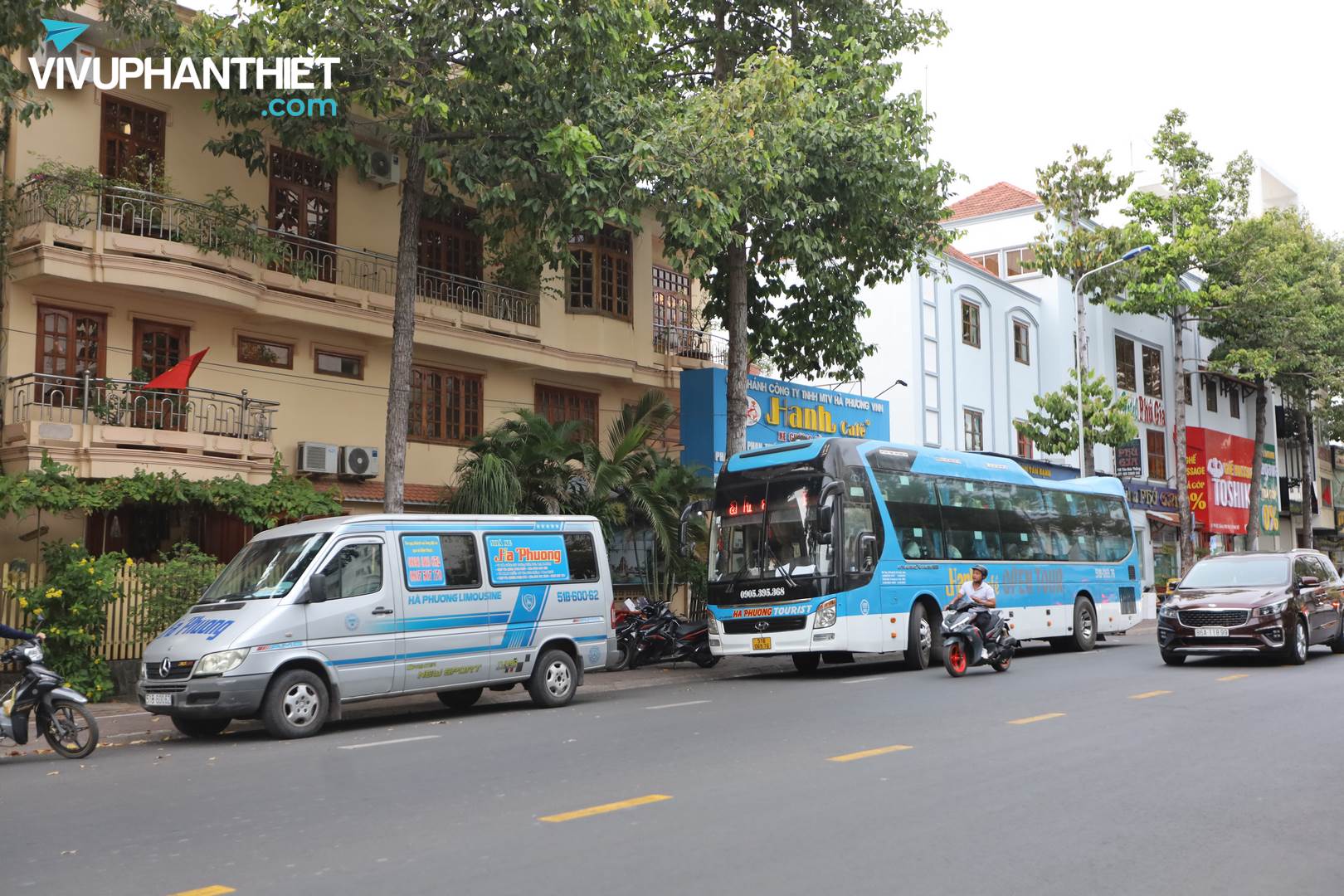 Nhà Xe Đi Phan Thiết Từ Sài Gòn Khởi Hành Trễ Nhất