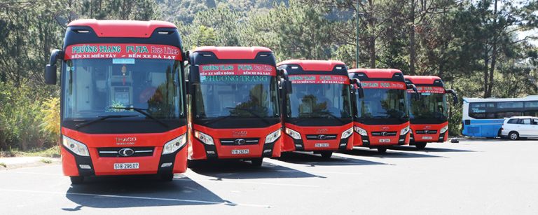 Nhà Xe Đi Phan Thiết Từ Sài Gòn Khởi Hành Trễ Nhất