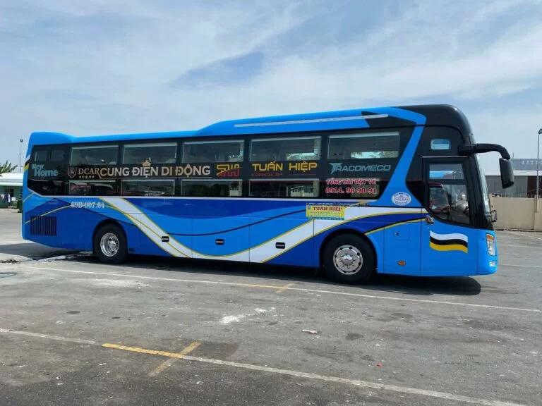 Nhà Xe Đi Phan Thiết Từ Sài Gòn Khởi Hành Trễ Nhất