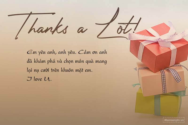 Những lưu ý khi chọn quà tặng nhân ngày 8 tháng 3