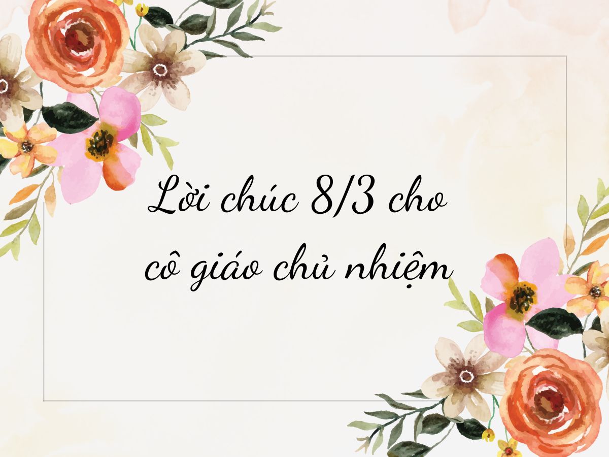 Những món quà độc đáo cho cô giáo ngày 8 tháng 3 Những món quà độc đáo cho cô giáo ngày 8 tháng 3