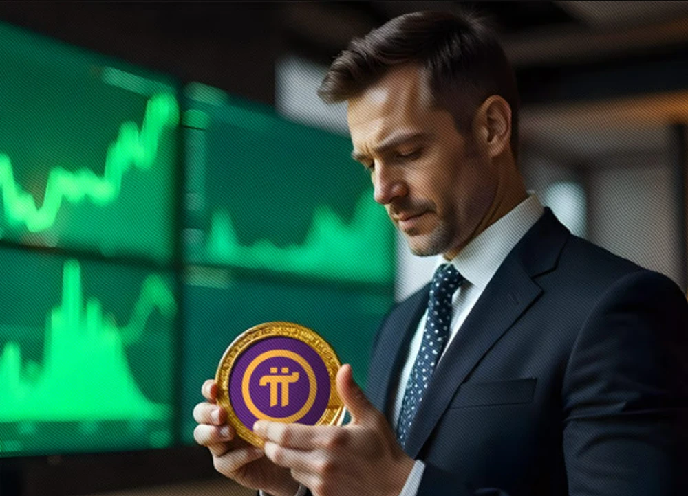 Pi Coin: Mục tiêu tăng giá và giảm giá được tiết lộ Pi Coin: Mục tiêu tăng giá và giảm giá được tiết lộ
