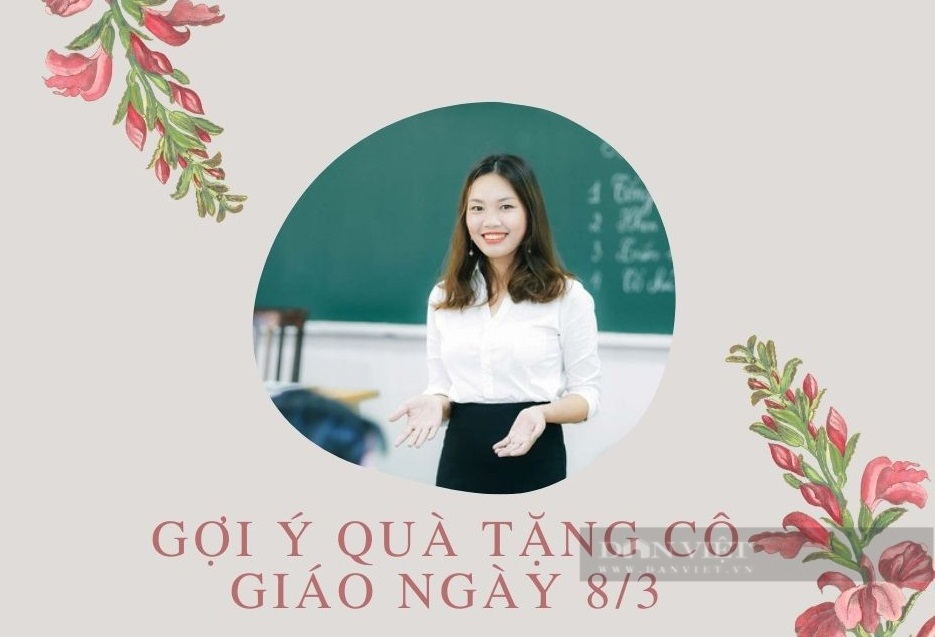 Quà Tặng Cô Giáo Ngày 8 Tháng 3: Tri Ân Người Đưa Đò Thầm Lặng Quà Tặng Cô Giáo Ngày 8 Tháng 3: Tri Ân Người Đưa Đò Thầm Lặng