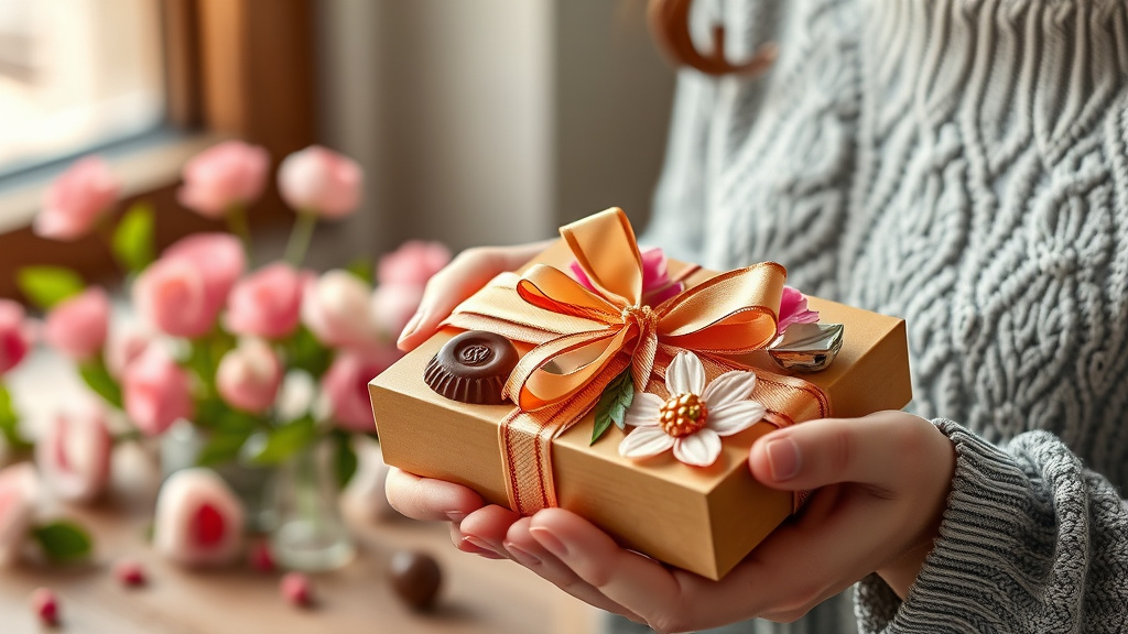 Quà Tặng Mẹ Ngày 8 Tháng 3: Thể Hiện Tấm Lòng Hiếu Kính Dành Cho Đấng Sinh Thành