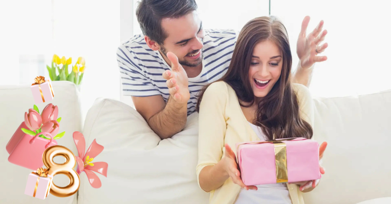 Quà Tặng Ngày 8 Tháng 3: Giải Mã Ý Nghĩa Và Bí Quyết Chọn Quà Phù Hợp Quà Tặng Ngày 8 Tháng 3: Giải Mã Ý Nghĩa Và Bí Quyết Chọn Quà Phù Hợp