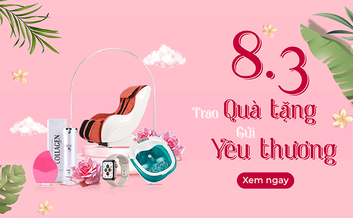 Quà Tặng Ngày 8 Tháng 3: Giải Mã Ý Nghĩa Và Bí Quyết Chọn Quà Phù Hợp Quà Tặng Ngày 8 Tháng 3: Giải Mã Ý Nghĩa Và Bí Quyết Chọn Quà Phù Hợp