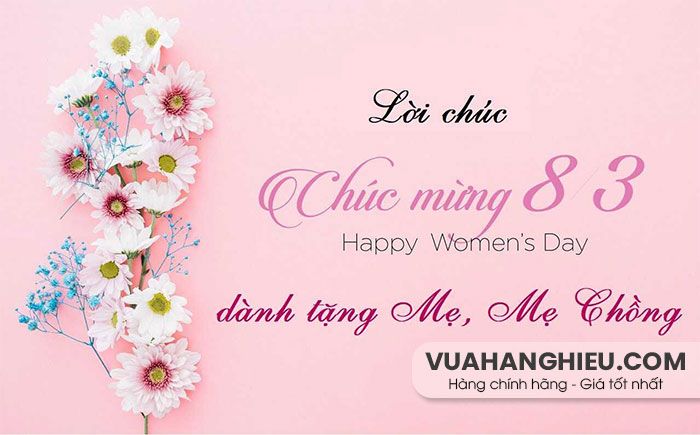 Quà Tặng Ngày 8 Tháng 3: Giải Mã Ý Nghĩa Và Bí Quyết Chọn Quà Phù Hợp Quà Tặng Ngày 8 Tháng 3: Giải Mã Ý Nghĩa Và Bí Quyết Chọn Quà Phù Hợp