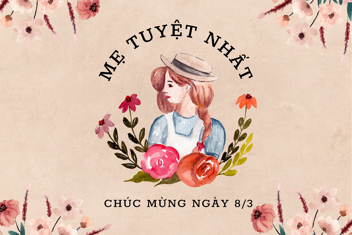 Quà tặng ngày 8 tháng 3 ý nghĩa cho mẹ Quà tặng ngày 8 tháng 3 ý nghĩa cho mẹ