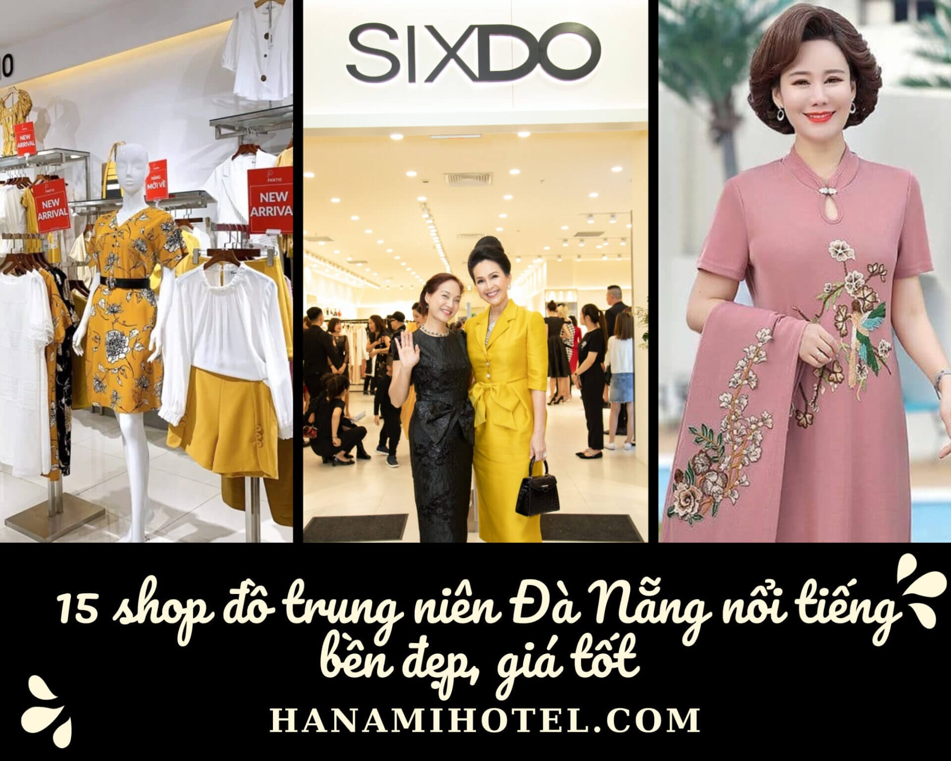 Quần áo trung niên - Tìm hiểu xu hướng thời trang cho độ tuổi vàng Quần áo trung niên - Tìm hiểu xu hướng thời trang cho độ tuổi vàng