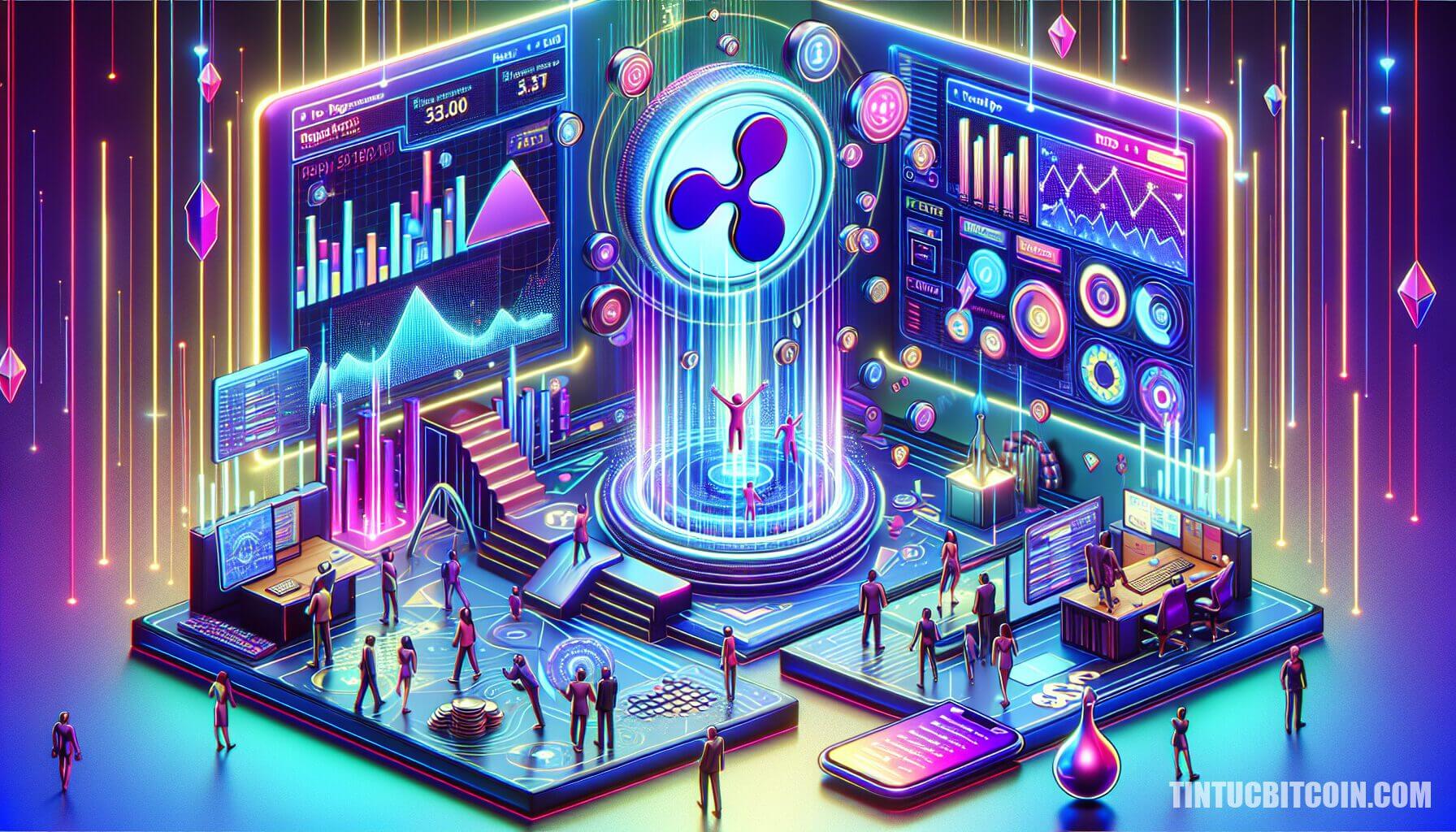 Ripple Ổn Định: Tại Sao XRP Không Thể Vượt Qua Mức 2,50 Đô La? Ripple Ổn Định: Tại Sao XRP Không Thể Vượt Qua Mức 2,50 Đô La?