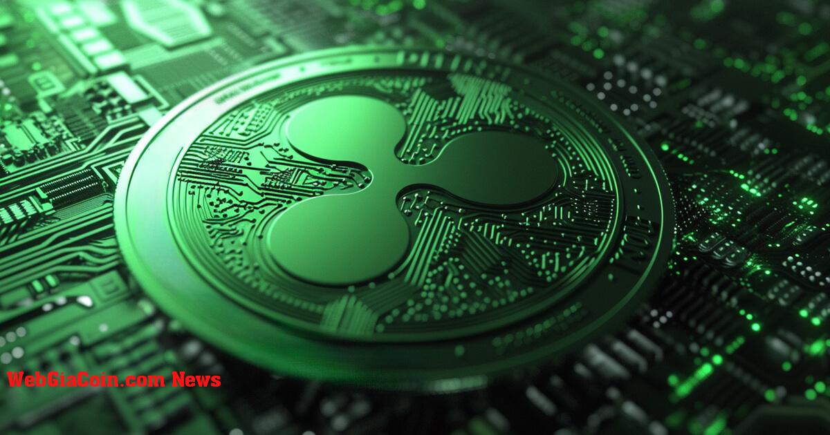 Ripple Ổn Định: Tại Sao XRP Không Thể Vượt Qua Mức 2,50 Đô La? Ripple Ổn Định: Tại Sao XRP Không Thể Vượt Qua Mức 2,50 Đô La?