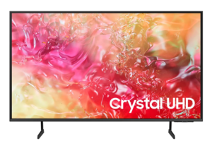 Trang chủ Smart Tivi Samsung 4K 55 inch 55DU7700 Crystal UHD