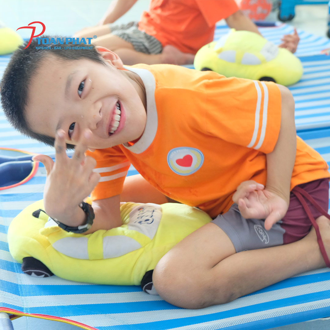 Sơ Cứu Tâm Trí Con Trẻ