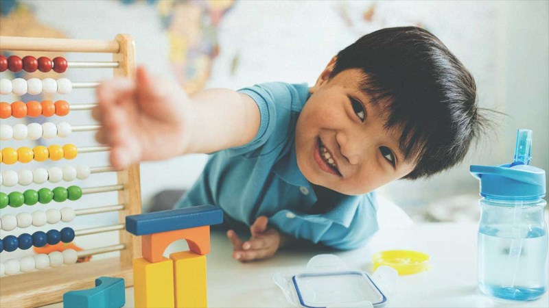 Sơ Cứu Tâm Trí Con Trẻ