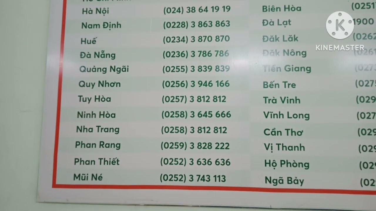 Số điện thoại xe Phương Trang – Hướng dẫn đầy đủ cho hành khách