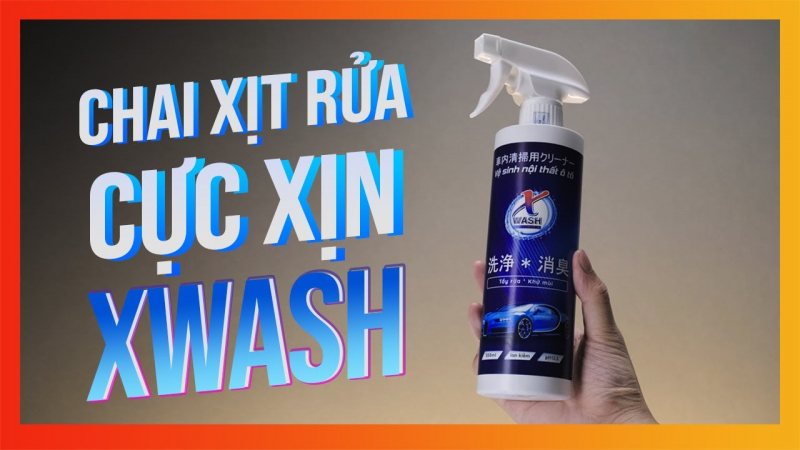 So sánh các sản phẩm khử mùi ô tô hiệu quả nhất