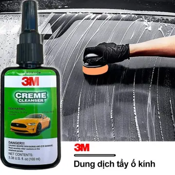 So sánh giá cả và địa điểm mua các sản phẩm tẩy ố kính ô tô uy tín, chất lượng