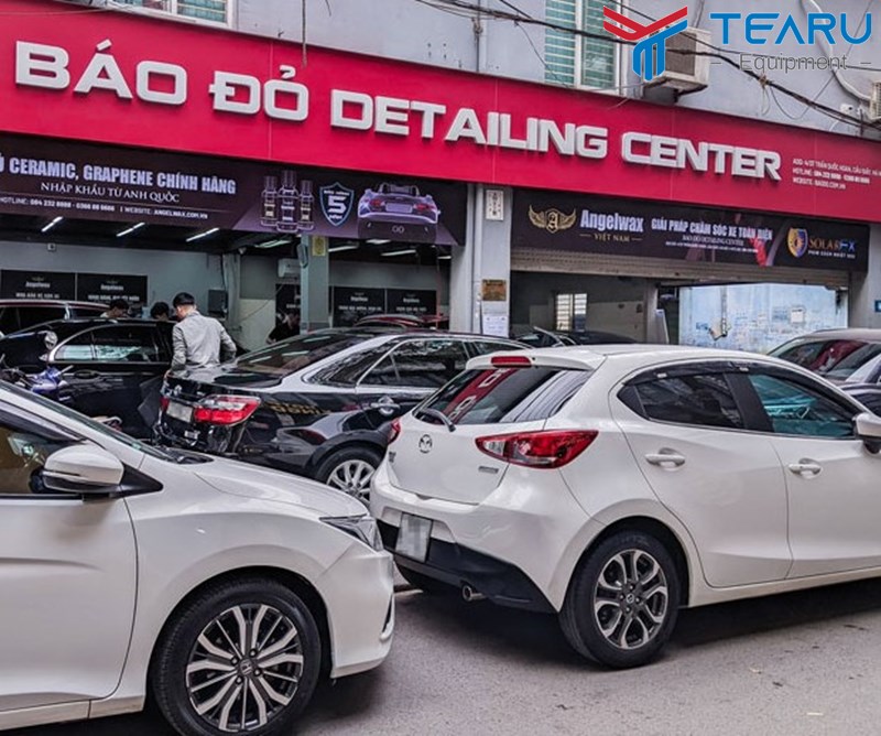 So sánh giá cả và địa điểm mua các sản phẩm tẩy ố kính ô tô uy tín, chất lượng