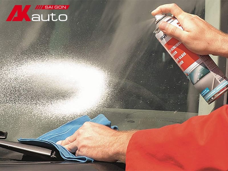 So sánh giá cả và địa điểm mua các sản phẩm tẩy ố kính ô tô uy tín, chất lượng