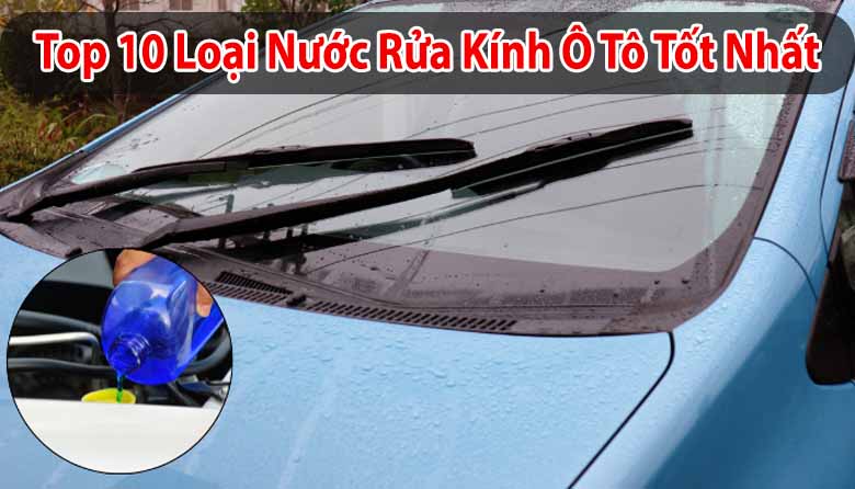 So sánh giá cả và địa điểm mua các sản phẩm tẩy ố kính ô tô uy tín, chất lượng