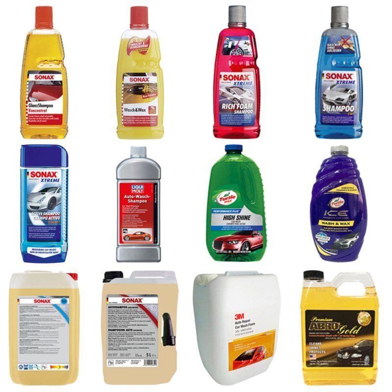 So sánh giá cả và địa điểm mua các sản phẩm tẩy ố kính ô tô uy tín, chất lượng