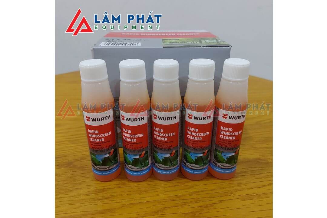 So sánh giá cả và địa điểm mua các sản phẩm tẩy ố kính ô tô uy tín, chất lượng