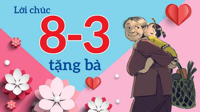 Tặng gì cho những người phụ nữ đặc biệt trong ngày 8 tháng 3?